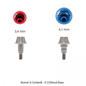 Nt-trading Biomet 3i Certain® - 2-CONnect-Base-0