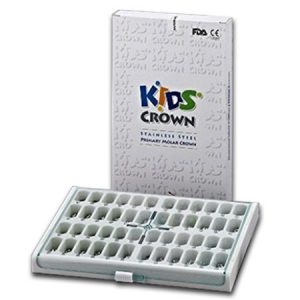 Kidscrown Primary molar Assorted kit-0