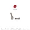 Nt-trading Straumann SynOcta® - Angled Abutment 21° angled over edge incl. Screw - Red-0