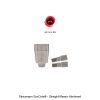 Nt-trading Straumann SynOcta® - Straight Massiv Abutment - Red-0