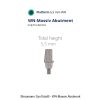 Nt-trading Straumann SynOcta® - WN-Massiv Abutment - Total height 5,5 mm-0