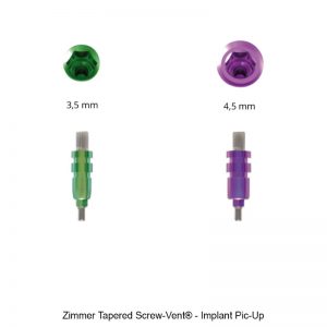 Nt-trading Zimmer Tapered Screw-Vent® - Implant Pic-Up-0