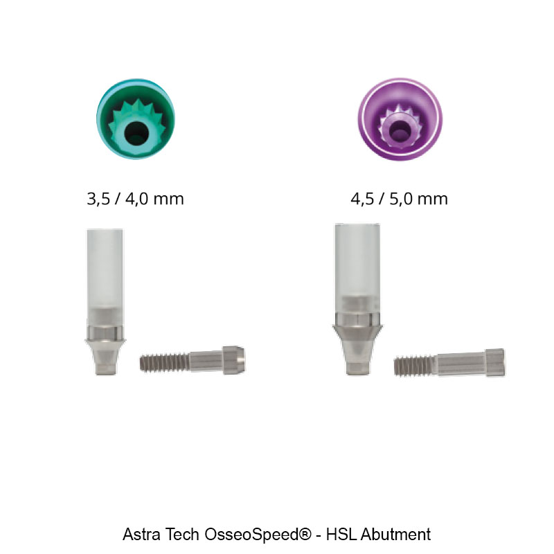 Nt-trading Astra Tech OsseoSpeed® – HSL Abutment – Doha Medical