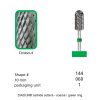 DIADUR® Carbide Cutters - Green Ring - Shape 144-0