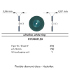 Flexible diamond discs - Hydroflex-0