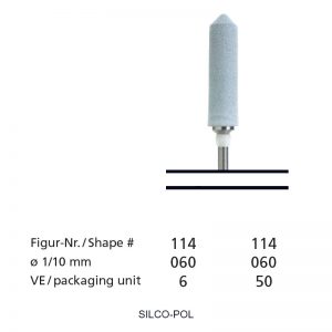 Silco - Pol - Shape 114-0