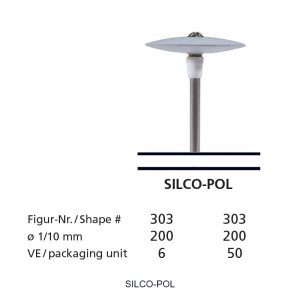 Silco - Pol - Shape 303-0