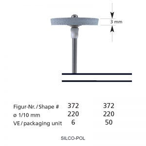 Silco - Pol - Shape 372-0