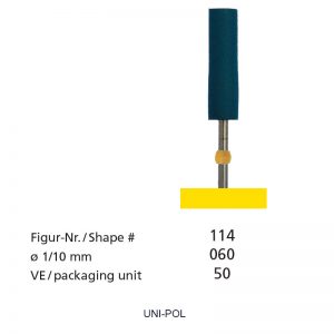 Uni-Pol - Shape 114-0