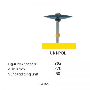 Uni-Pol - Shape 303-0