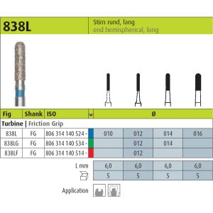 Jota 838L-0