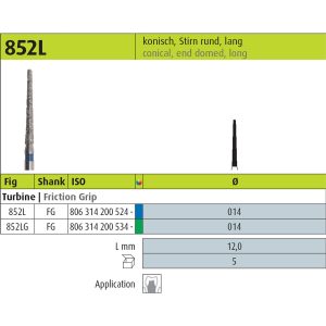 Jota 852L-0