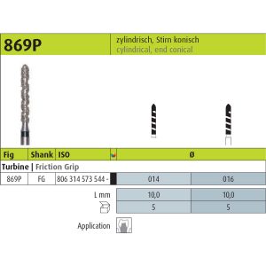 Jota 869P-0