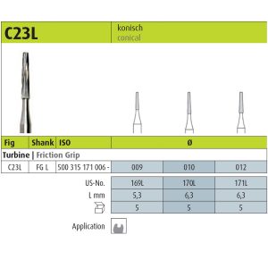 Jota C23L-0