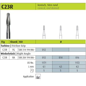 Jota C23R-0