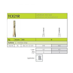 Jota TCX21R-0