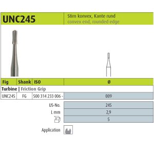 Jota UNC245-0