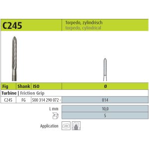 Jota C245-0