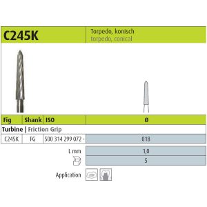 Jota C245K-0