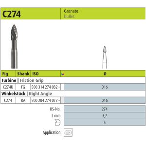 Jota C274-0