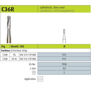 Jota C36R-0