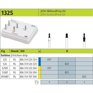 Jota 1325 Kit-0