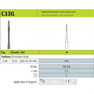 Jota C33IL-0