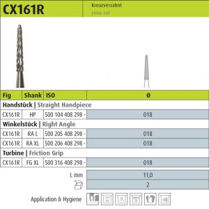 Jota CX161R-0