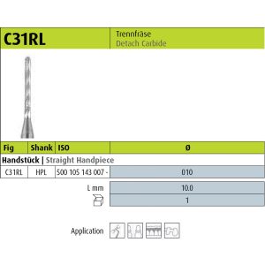 Jota C31RL-0