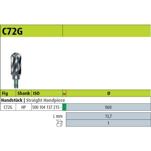 Jota C72G-0