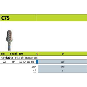 Jota C75 - 060-0