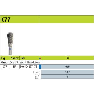 Jota C77-0