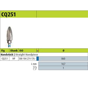 Jota CQ251-0