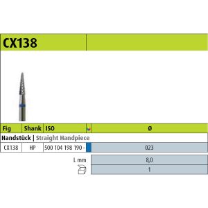 Jota CX138-0