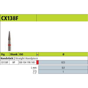 Jota CX138F-0