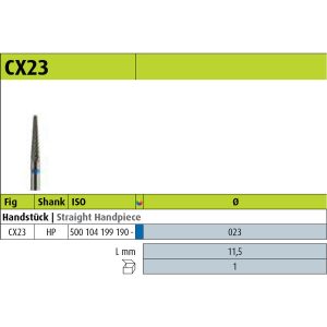 Jota CX23-0