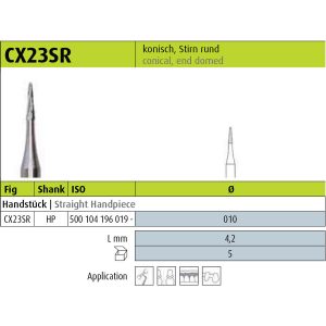 Jota CX23SR-0