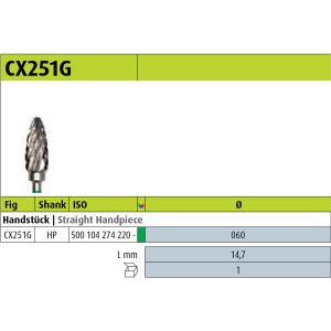 Jota CX251G-0