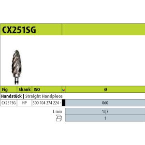 Jota CX251SG-0