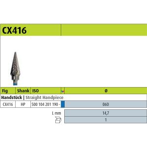 Jota CX416-0