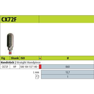 Jota CX72F-0