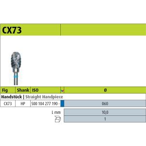 Jota CX73-0