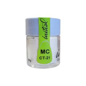 GC Initial MC Cervical Translucent 20g-0