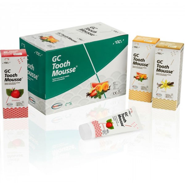 GC Tooth Mousse – Doha Medical