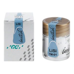 GC Initial LiSi,Translucent shades-0