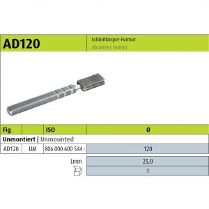 Jota AD120 -120 (Trimming stones)-0