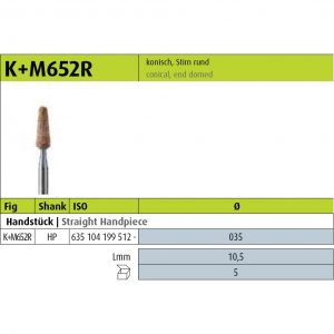 Jota K+M652R -035 - HP - Brown -0