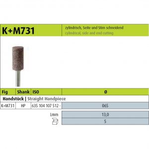 Jota K+M731 - 065 - HP - Brown-0