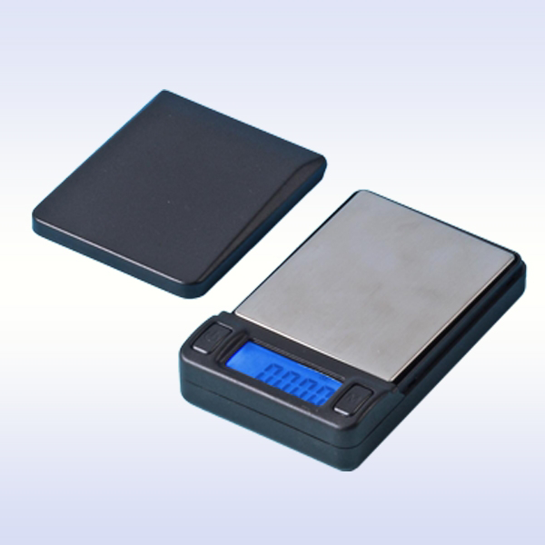 Song Young Pocket Scale with LED Light-0