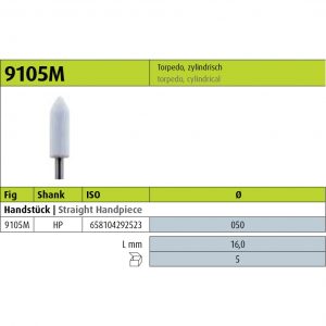 Jota 9105M - 050 - UM (Polishers & Brushes) -0